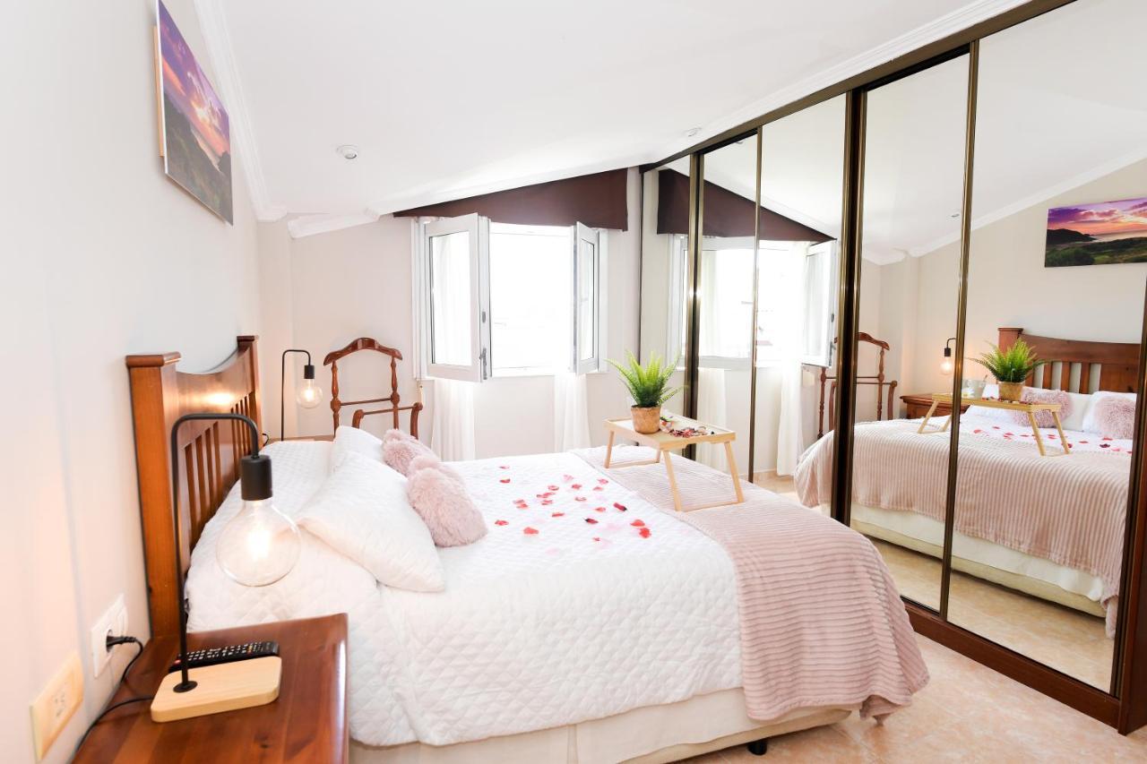 Velayli - Apartamento En El Centro De ฟินิสแตร์เร ภายนอก รูปภาพ