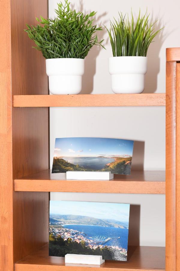 Velayli - Apartamento En El Centro De ฟินิสแตร์เร ภายนอก รูปภาพ