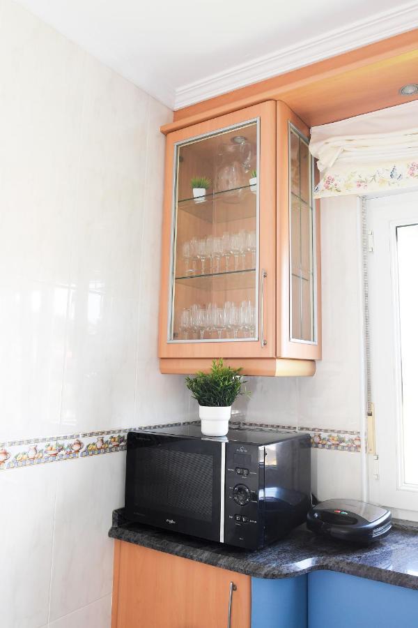 Velayli - Apartamento En El Centro De ฟินิสแตร์เร ภายนอก รูปภาพ