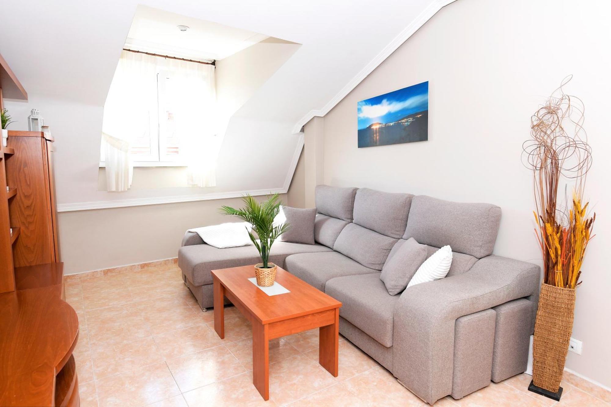 Velayli - Apartamento En El Centro De ฟินิสแตร์เร ภายนอก รูปภาพ