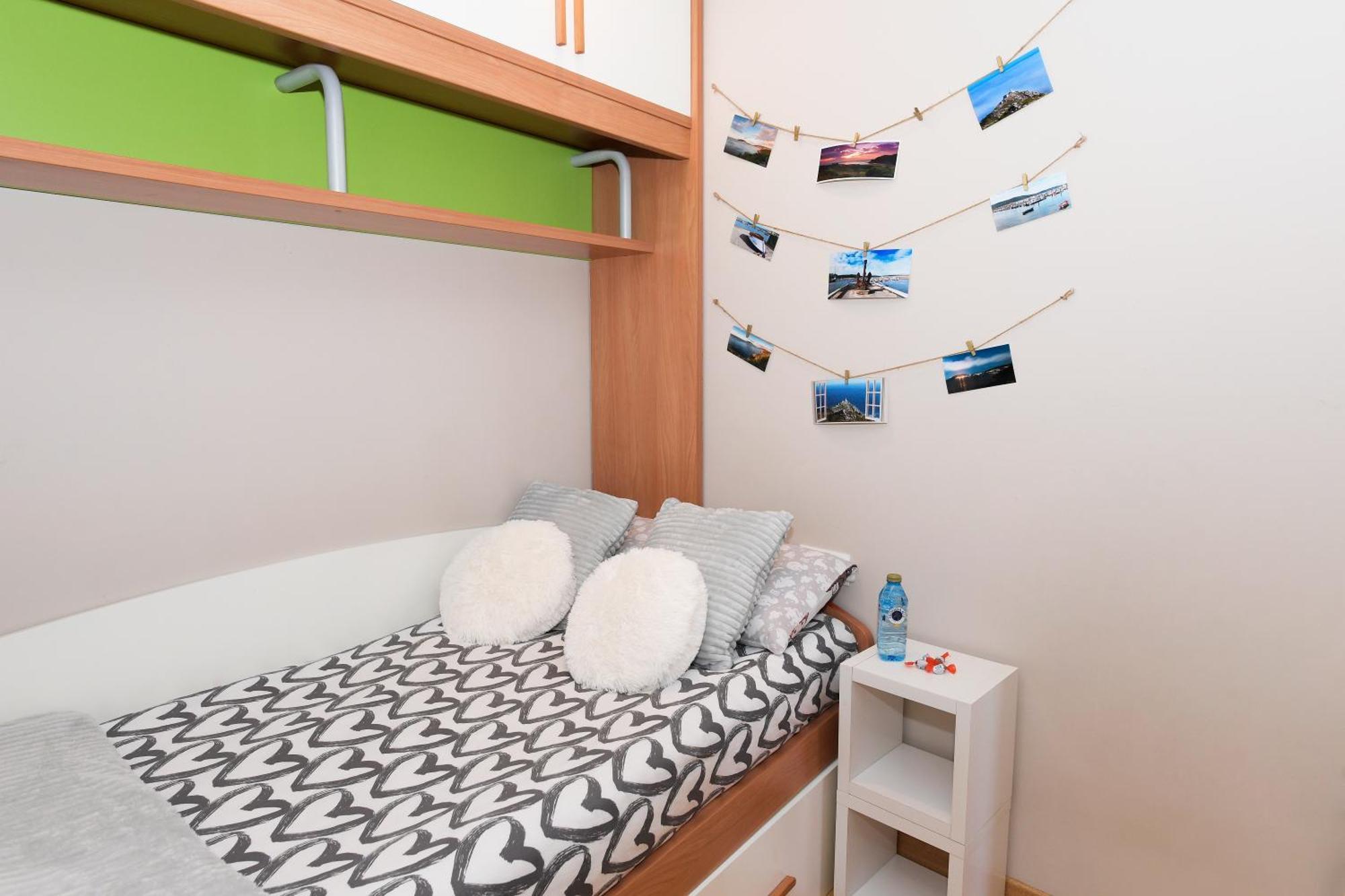 Velayli - Apartamento En El Centro De ฟินิสแตร์เร ภายนอก รูปภาพ
