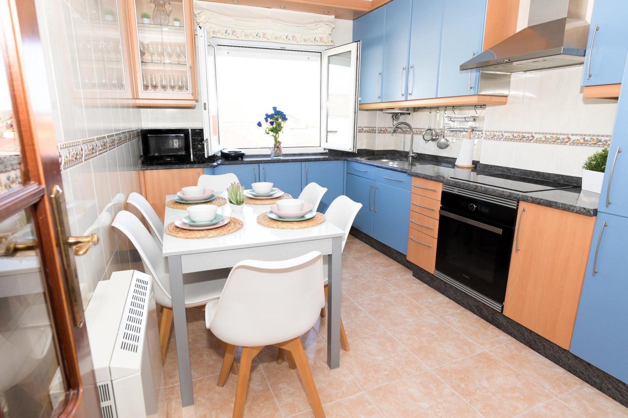 Velayli - Apartamento En El Centro De ฟินิสแตร์เร ภายนอก รูปภาพ